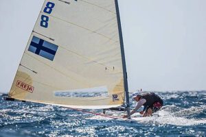 Oskari Muhonen Finn SilverCup 2019